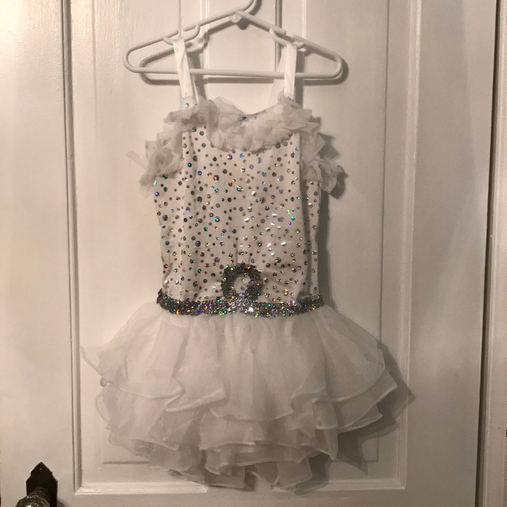 Ballet/Tap costume
